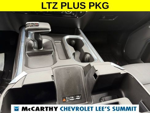 Used 2023 Chevrolet Silverado 1500 LTZ AWD/4WD image 30