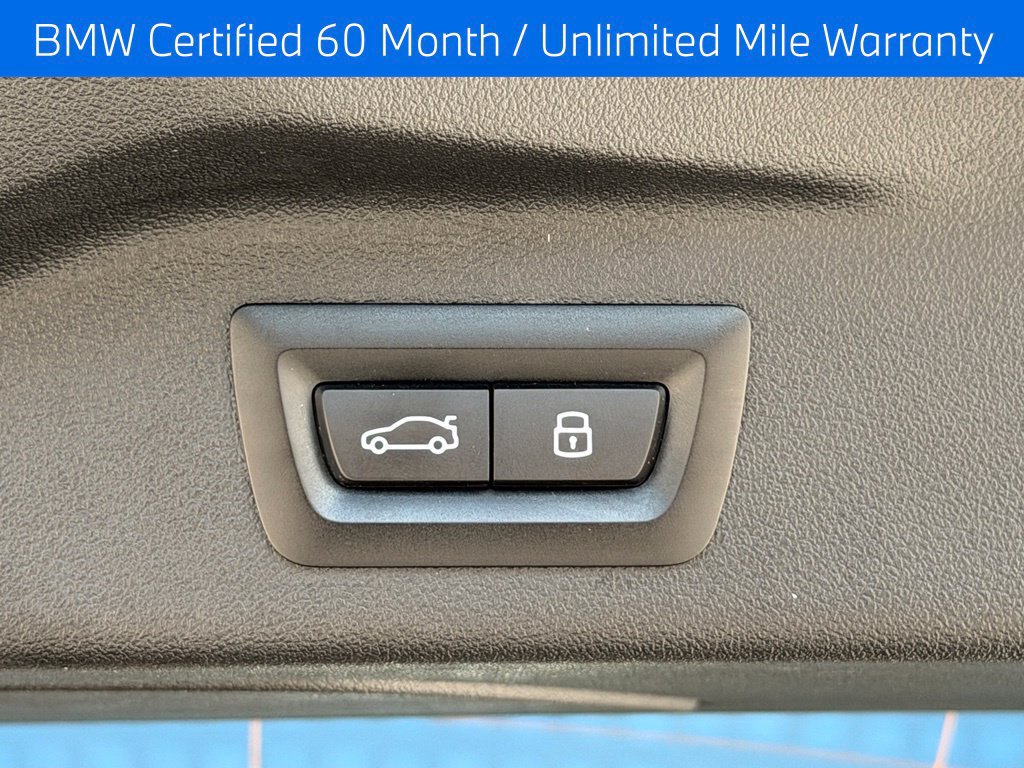 Certified 2024 BMW X7 xDrive40i AWD/4WD image 49
