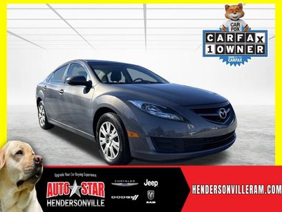 Used 2011 MAZDA MAZDA6 i Sport