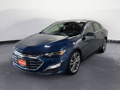 Used 2022 Chevrolet Malibu LT