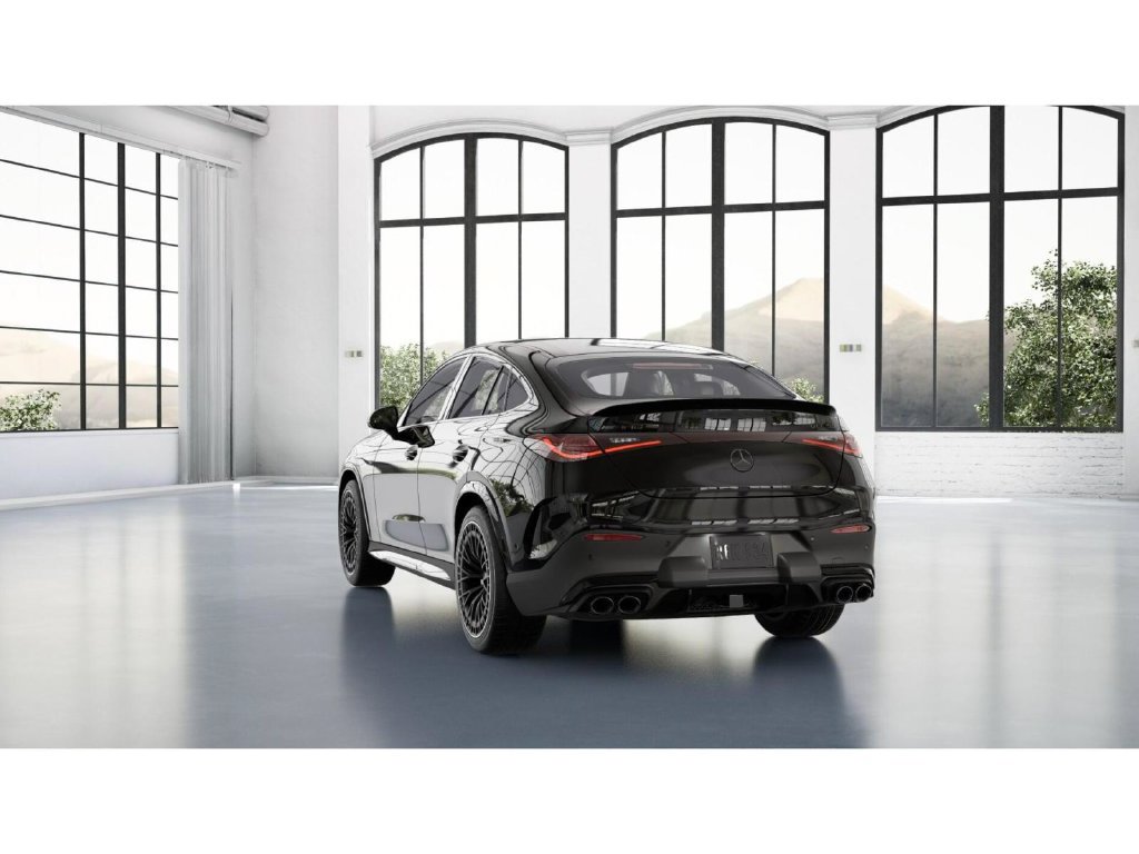 New 2027 Mercedes-Benz GLC 53 AMG 4MATIC Coupe image 27