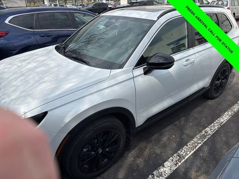 Used 2023 Honda CR-V Sport Touring image 1