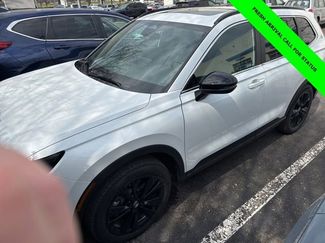 Used 2023 Honda CR-V Sport Touring video 1