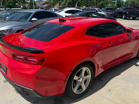 Used 2018 Chevrolet Camaro LS RWD image 3