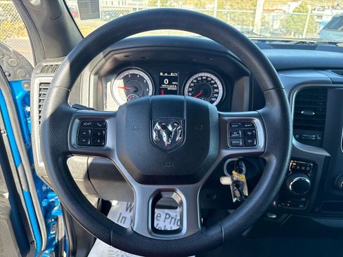 Used 2024 RAM 1500 Classic Warlock image 15