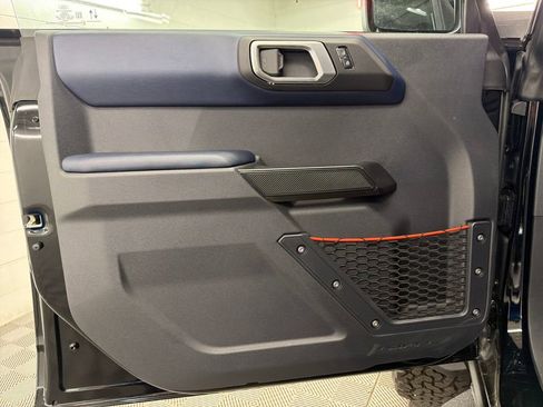 New 2026 Ford Bronco Raptor w/ Interior Carbon Fiber Pack image 14