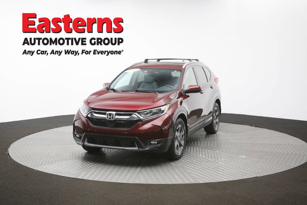 Used 2019 Honda CR-V EX-L image 55