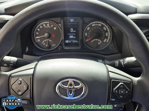 Used 2023 Toyota Tacoma SR AWD/4WD image 28