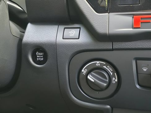 New 2026 Nissan Frontier PRO-4X w/ Tow Package AWD/4WD image 23