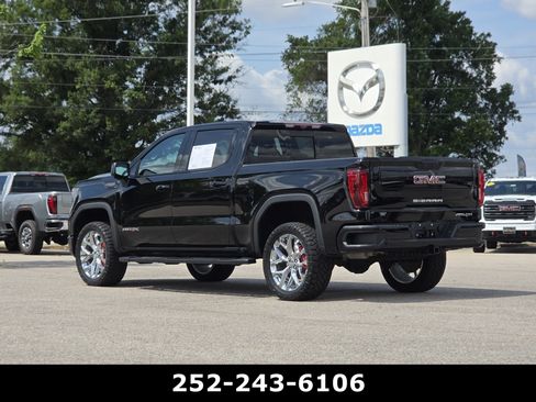 Used 2023 GMC Sierra 1500 AT4X AWD/4WD image 5