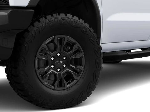 New 2026 Chevrolet Silverado 1500 ZR2 w/ LPO, Dark Essentials Package AWD/4WD image 6