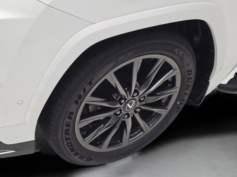 New 2026 Lexus LX 700h F Sport image 11