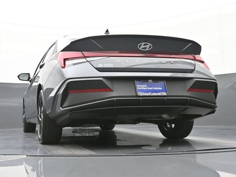 Used 2026 Hyundai Elantra Sport w/ Cargo Package FWD image 48