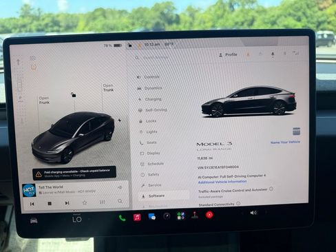 Used 2025 Tesla Model 3 Long Range RWD image 30