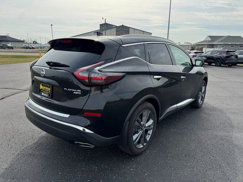 Used 2022 Nissan Murano Platinum w/ Cargo Package image 5