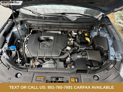 Used 2025 MAZDA CX-5 Carbon Edition AWD/4WD image 35