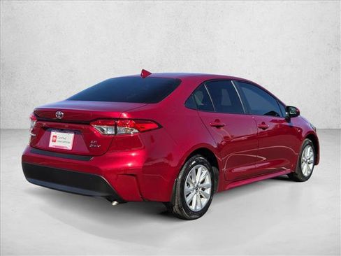 Certified 2026 Toyota Corolla LE image 5