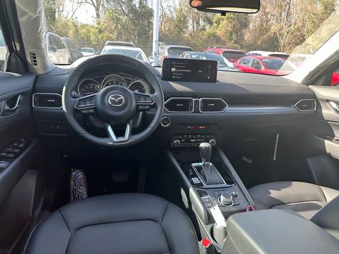 New 2025 MAZDA CX-5 AWD 2.5 S w/ Select Package image 10
