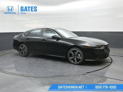 New 2025 Honda Accord Sport