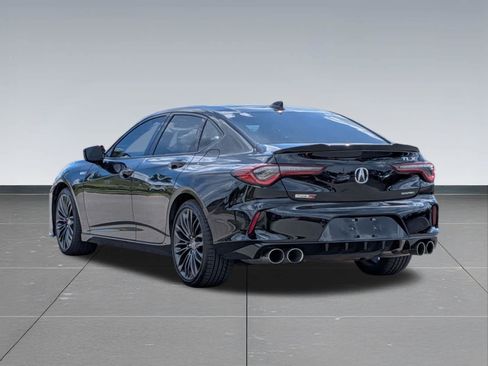 Used 2021 Acura TLX Type S AWD/4WD image 3
