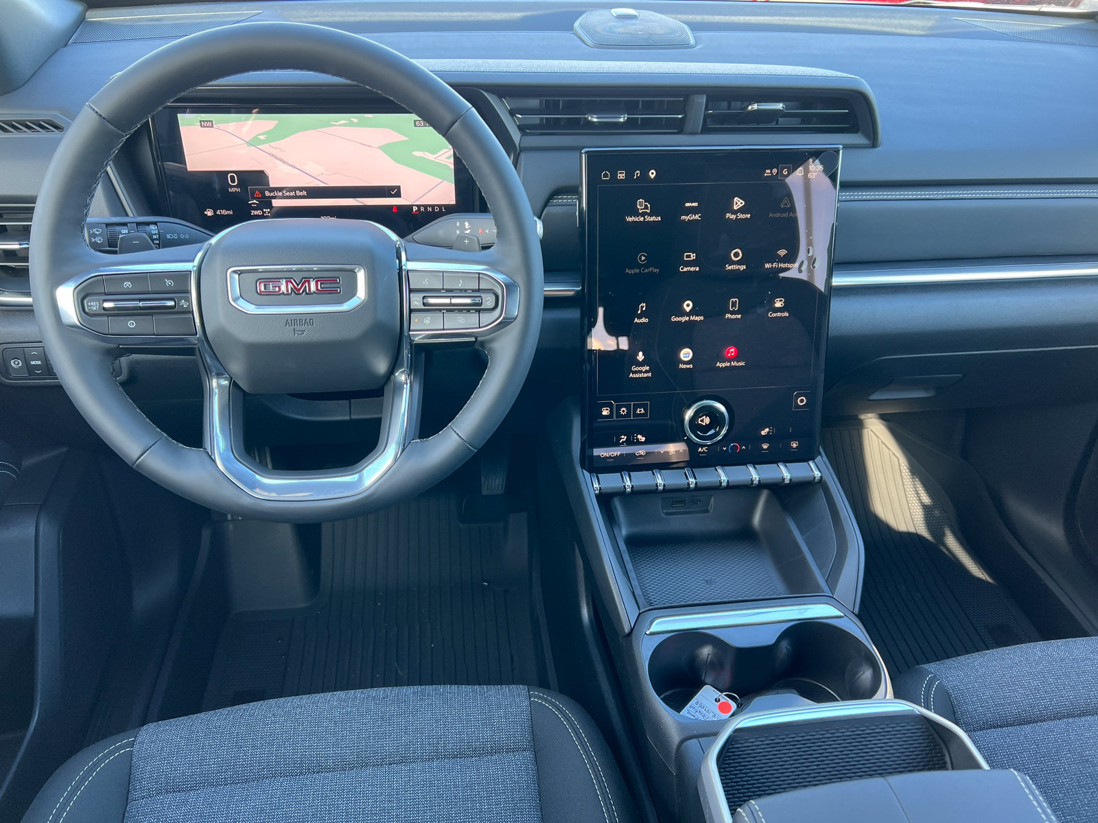New 2027 GMC Terrain Elevation w/ LPO, Floor Liner Package AWD/4WD image 3