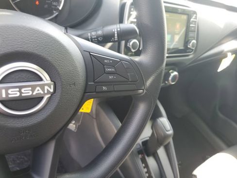 Certified 2025 Nissan Versa S w/ Trunk Package FWD image 19