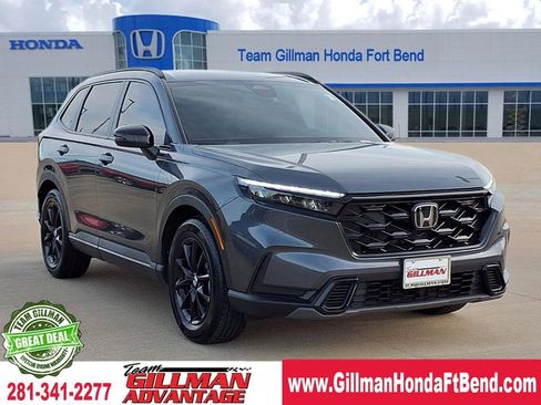 Used 2026 Honda CR-V Sport image 1