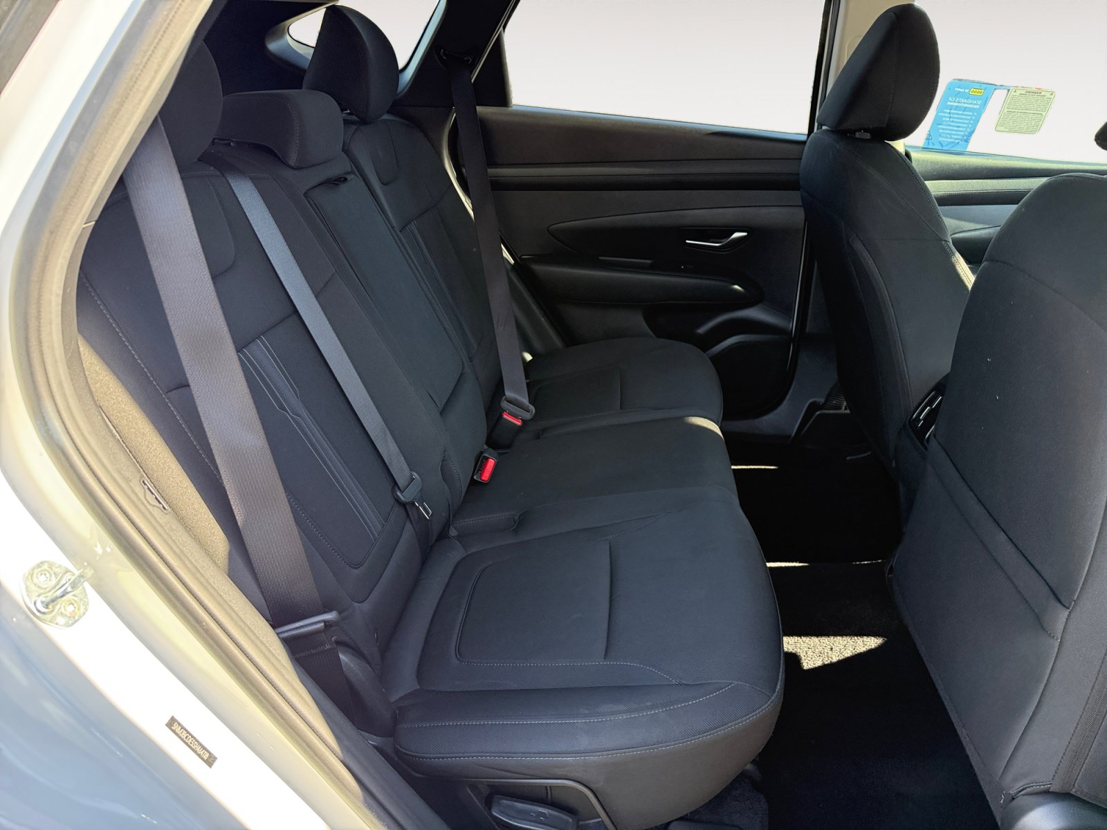 Used 2025 Hyundai Tucson SEL AWD/4WD image 18