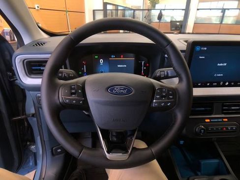 New 2025 Ford Maverick XLT w/ XLT Luxury Package image 13