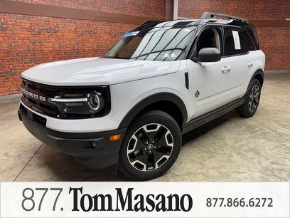 Certified 2023 Ford Bronco Sport Outer Banks w/ Tech Package