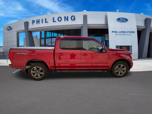 Used 2020 Ford F150 XLT w/ Equipment Group 302A Luxury AWD/4WD image 8