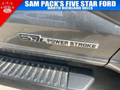 Used 2024 Ford F250 XLT w/ FX4 Off-Road Package AWD/4WD image 6