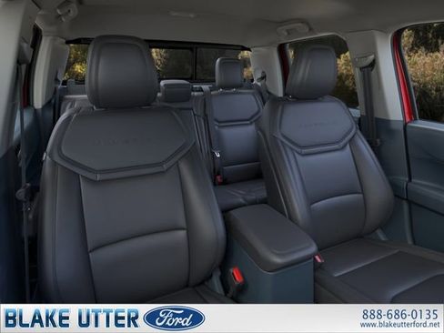 New 2026 Ford Maverick Lariat w/ Black Appearance Package image 10