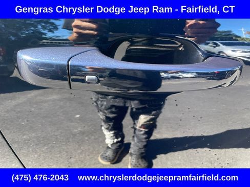 Used 2025 Dodge Durango SRT Hellcat AWD/4WD image 16
