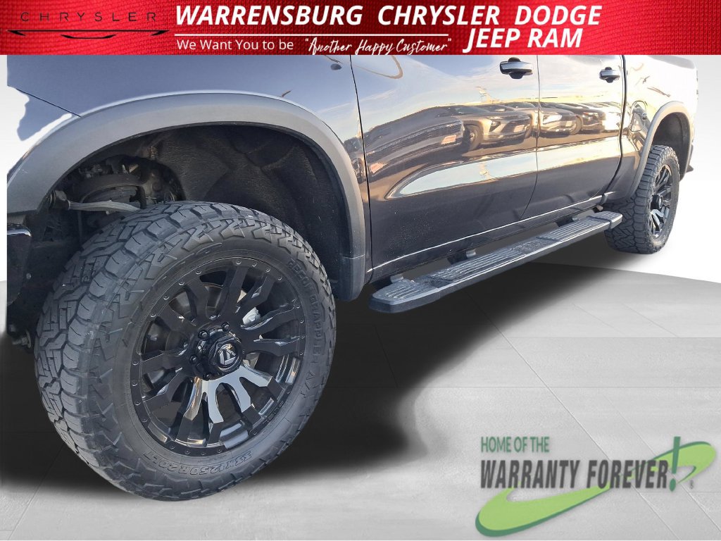 Used 2023 Chevrolet Silverado 1500 ZR2 w/ Technology Package AWD/4WD image 33