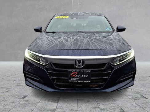 Used 2018 Honda Accord LX image 3