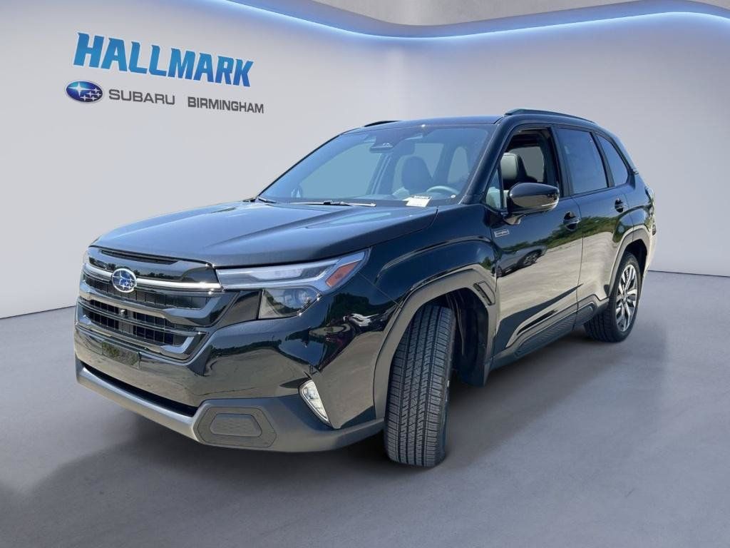 New 2026 Subaru Forester Touring w/ Touring Hybrid Package AWD/4WD image 4