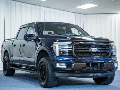 Certified 2024 Ford F150 Lariat w/ Bed Utility Package