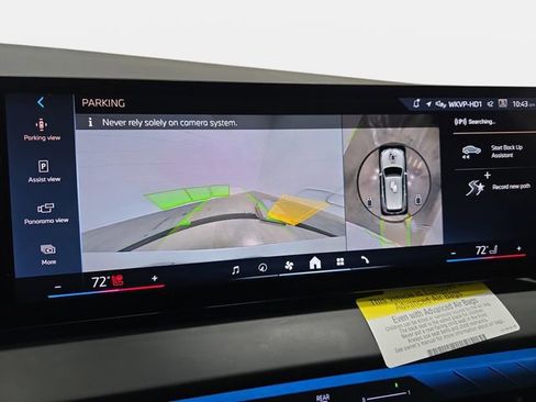 Certified 2025 BMW X3 xDrive30i w/ Premium Package image 19