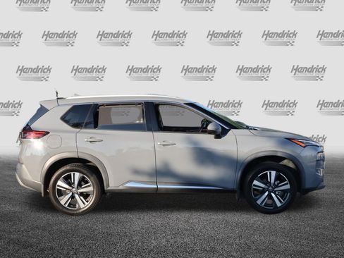 Used 2021 Nissan Rogue SL FWD image 10