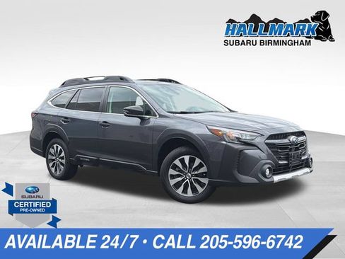 Used 2024 Subaru Outback Limited AWD/4WD image 1