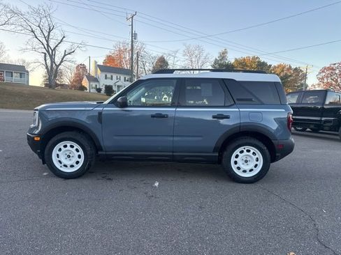 New 2025 Ford Bronco Sport Heritage w/ Convenience Package image 6
