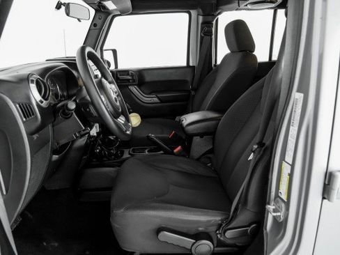 Used 2014 Jeep Wrangler Unlimited Sport AWD/4WD image 25