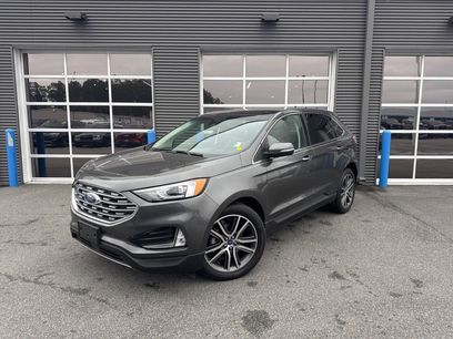 Used 2020 Ford Edge Titanium