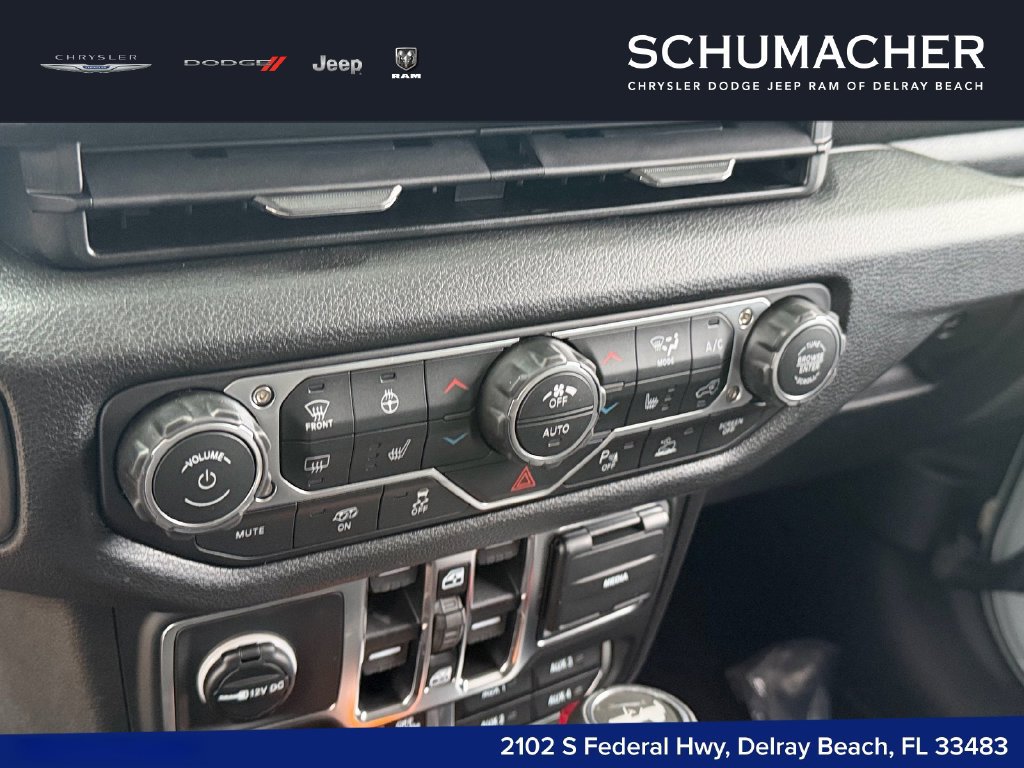 New 2027 Jeep Wrangler Unlimited Rubicon 392 AWD/4WD image 15