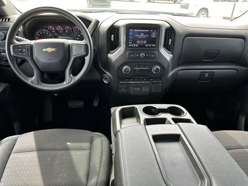 Used 2024 Chevrolet Silverado 2500 Custom w/ Custom Value Package AWD/4WD image 10