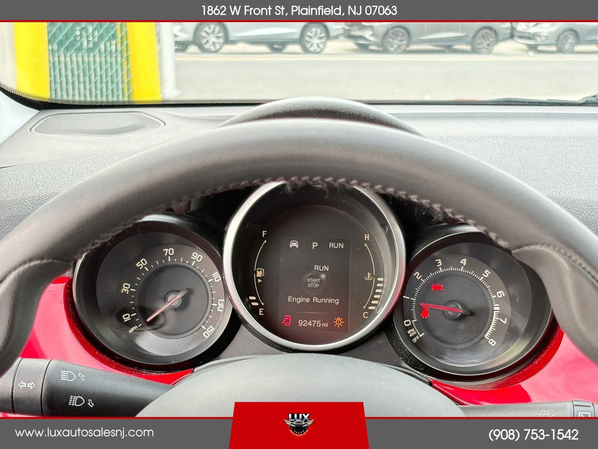 Used 2016 FIAT 500X Easy w/ Mopar Adventure Package AWD/4WD image 32