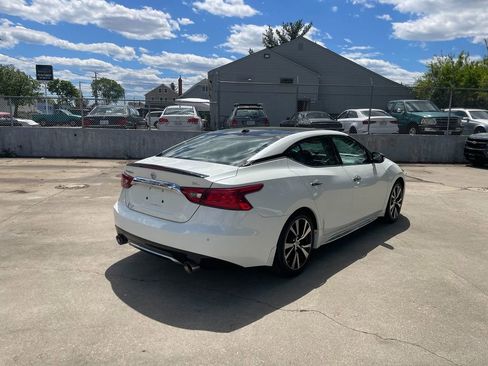 Used 2017 Nissan Maxima 3.5 SL FWD image 5