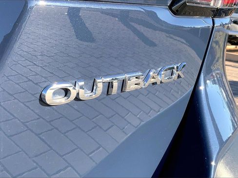 Certified 2025 Subaru Outback Premium image 24