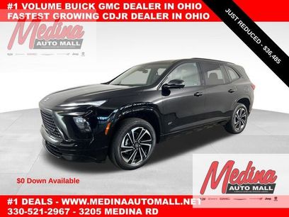 Used 2025 Buick Enclave Sport Touring